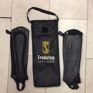 Tredstep Medici Air Half Chaps.